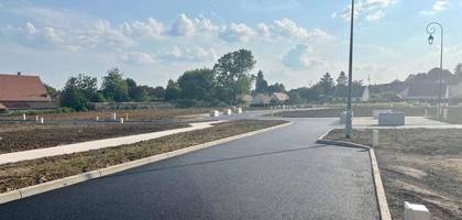 Terrain seul à Lizy-sur-Ourcq en Seine-et-Marne (77) de 384 m² à vendre au prix de 85000€