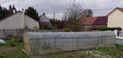 Terrain seul à L'Écaille en Ardennes (08) de 495 m² à vendre au prix de 47700€