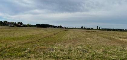 Terrain seul à Folleville en Somme (80) de 460 m² à vendre au prix de 36000€
