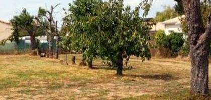 Terrain seul à Donzac en Gironde (33) de 1040 m² à vendre au prix de 100000€