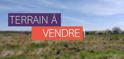 Terrain seul à Tonnay-Charente en Charente-Maritime (17) de 578 m² à vendre au prix de 86850€
