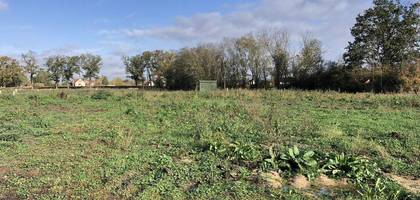 Terrain seul à Bessay-sur-Allier en Allier (03) de 763 m² à vendre au prix de 32809€