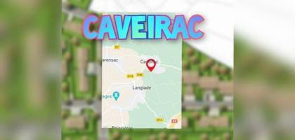 Terrain seul à Caveirac en Gard (30) de 250 m² à vendre au prix de 105000€