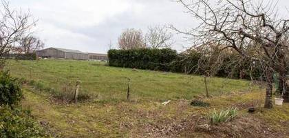 Terrain seul à Maves en Loir-et-Cher (41) de 1100 m² à vendre au prix de 28000€