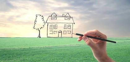 Terrain seul à Heugleville-sur-Scie en Seine-Maritime (76) de 1000 m² à vendre au prix de 53000€