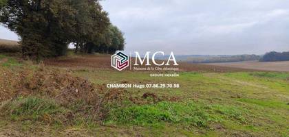 Terrain seul à Agen en Lot-et-Garonne (47) de 1200 m² à vendre au prix de 30000€