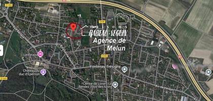 Terrain seul à Marles-en-Brie en Seine-et-Marne (77) de 334 m² à vendre au prix de 159000€