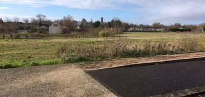 Terrain seul à Nevers en Nièvre (58) de 584 m² à vendre au prix de 43800€