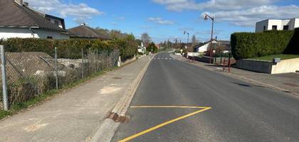 Terrain seul à Florange en Moselle (57) de 225 m² à vendre au prix de 65000€