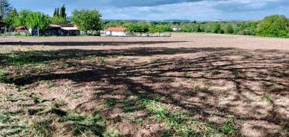 Terrain seul à Saint Privat en Périgord en Dordogne (24) de 1700 m² à vendre au prix de 17000€