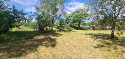 Terrain seul à Tourrettes en Var (83) de 1000 m² à vendre au prix de 170000€