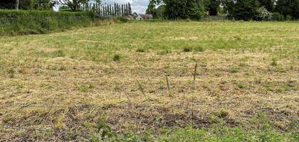 Terrain seul à Vexin-sur-Epte en Eure (27) de 600 m² à vendre au prix de 42000€