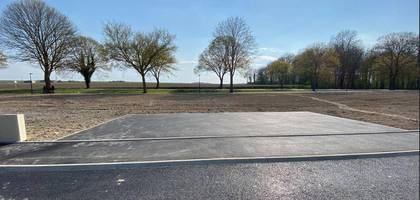 Terrain seul à Warmeriville en Marne (51) de 576 m² à vendre au prix de 99000€