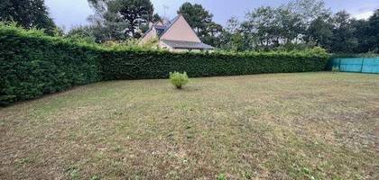 Terrain seul à Rivière en Indre-et-Loire (37) de 1128 m² à vendre au prix de 28000€