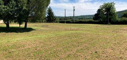 Terrain seul à Pazayac en Dordogne (24) de 1366 m² à vendre au prix de 36000€