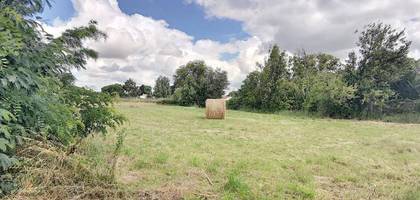 Terrain seul à Crouzilles en Indre-et-Loire (37) de 625 m² à vendre au prix de 23999€