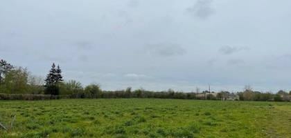 Terrain seul à Sarton en Pas-de-Calais (62) de 1343 m² à vendre au prix de 33000€