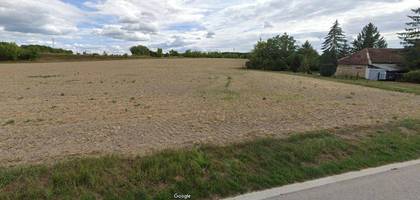 Terrain seul à Creney-près-Troyes en Aube (10) de 800 m² à vendre au prix de 95999€