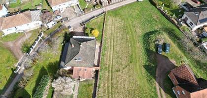 Terrain seul à Russ en Bas-Rhin (67) de 1780 m² à vendre au prix de 215000€