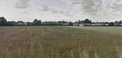Terrain seul à Soulitré en Sarthe (72) de 533 m² à vendre au prix de 38000€