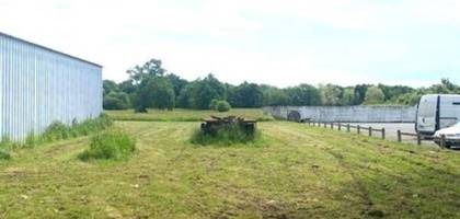 Terrain seul à Gauriaguet en Gironde (33) de 450 m² à vendre au prix de 55000€