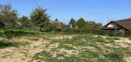 Terrain seul à Saint-Pierre-des-Fleurs en Eure (27) de 1218 m² à vendre au prix de 75000€
