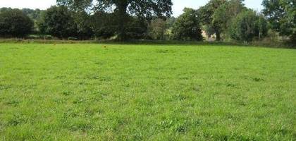 Terrain seul à Blainville-sur-Orne en Calvados (14) de 474 m² à vendre au prix de 102500€