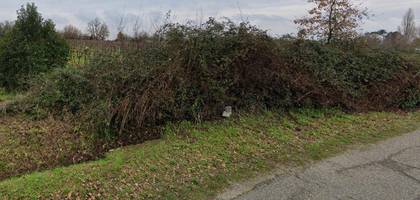 Terrain seul à Camblanes-et-Meynac en Gironde (33) de 818 m² à vendre au prix de 170000€