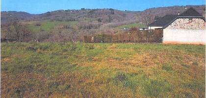 Terrain seul à Voutezac en Corrèze (19) de 2137 m² à vendre au prix de 25500€