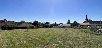 Terrain seul à Saint-Gervais-en-Vallière en Saône-et-Loire (71) de 1840 m² à vendre au prix de 100000€