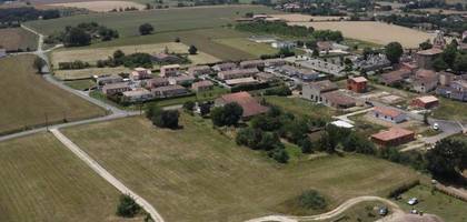 Terrain seul à Verdun-sur-Garonne en Tarn-et-Garonne (82) de 800 m² à vendre au prix de 79000€