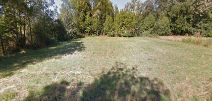 Terrain seul à Le Barp en Gironde (33) de 685 m² à vendre au prix de 190000€