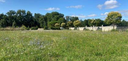 Terrain seul à Guimps en Charente (16) de 1247 m² à vendre au prix de 32422€