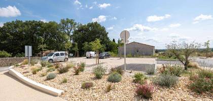 Terrain seul à Vallabrix en Gard (30) de 300 m² à vendre au prix de 69900€
