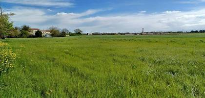 Terrain seul à Forges en Charente-Maritime (17) de 390 m² à vendre au prix de 66000€