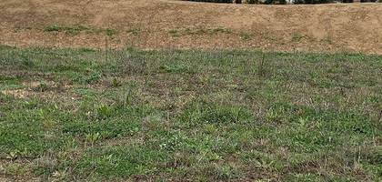 Terrain seul à Villedoux en Charente-Maritime (17) de 154 m² à vendre au prix de 59000€