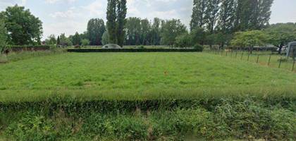 Terrain seul à Roquetoire en Pas-de-Calais (62) de 1475 m² à vendre au prix de 90000€