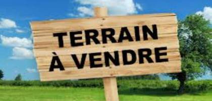 Terrain seul à Épreville en Seine-Maritime (76) de 900 m² à vendre au prix de 59000€