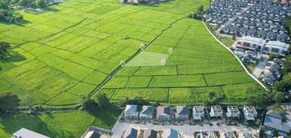Terrain seul à Vion en Sarthe (72) de 604 m² à vendre au prix de 30899€