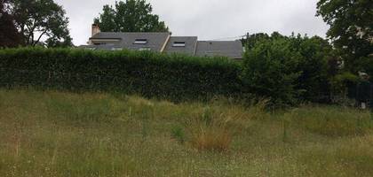 Terrain seul à Coupvray en Seine-et-Marne (77) de 705 m² à vendre au prix de 192500€