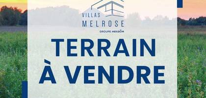 Terrain seul à Gujan-Mestras en Gironde (33) de 560 m² à vendre au prix de 240000€