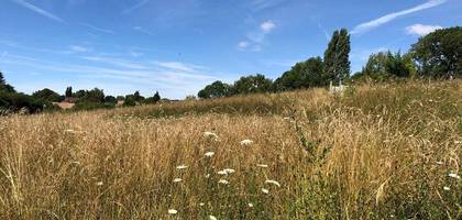 Terrain seul à Montaillé en Sarthe (72) de 700 m² à vendre au prix de 7000€