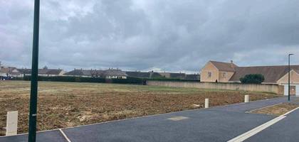 Terrain seul à Paron en Yonne (89) de 700 m² à vendre au prix de 60000€