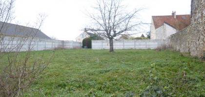 Terrain seul à Chailly-en-Brie en Seine-et-Marne (77) de 458 m² à vendre au prix de 87000€