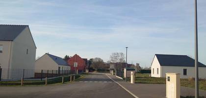 Terrain seul à Janville-en-Beauce en Eure-et-Loir (28) de 673 m² à vendre au prix de 58900€