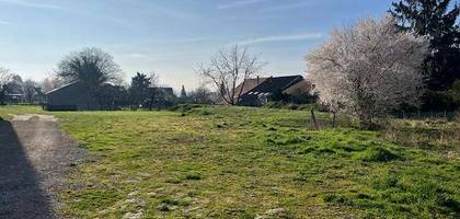 Terrain seul à Pusy-et-Épenoux en Haute-Saône (70) de 1088 m² à vendre au prix de 54400€