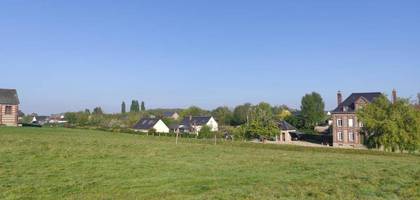 Terrain seul à Étainhus en Seine-Maritime (76) de 723 m² à vendre au prix de 98000€