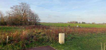 Terrain seul à Routot en Eure (27) de 558 m² à vendre au prix de 49900€