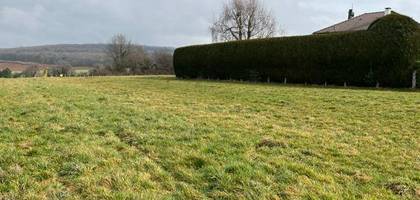 Terrain seul à Andelarrot en Haute-Saône (70) de 654 m² à vendre au prix de 41202€