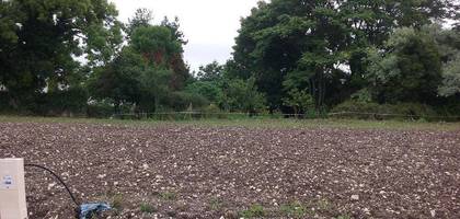 Terrain seul à Le Gua en Charente-Maritime (17) de 496 m² à vendre au prix de 61802€